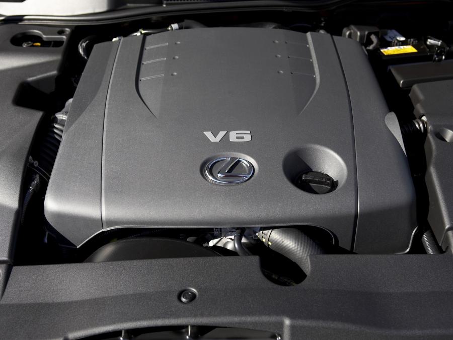  Lexus IS250C 2010 года  (AU) (фото 6 из 19)